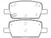 刹车片 Brake Pad Set:23341199