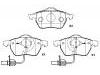 ブレーキパッド Brake Pad Set:4B0 698 151 E