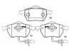 브레이크 패드 Brake Pad Set:4B0 698 151 M