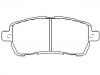 Plaquettes de frein Brake Pad Set:E4B1-2001-AB