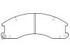 Pastillas de freno Brake Pad Set:D1927-9152