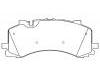 브레이크 패드 Brake Pad Set:4M0 698 151 K