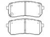 тормозная кладка Brake Pad Set:58302-C5A01