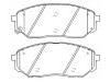 Pastillas de freno Brake Pad Set:58101-C5A00