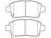 тормозная кладка Brake Pad Set:04947-52010