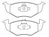 ブレーキパッド Brake Pad Set:5U0 698 151 A