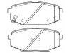 тормозная кладка Brake Pad Set:58215-3B0S0