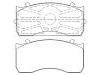 Plaquettes de frein Brake Pad Set:008 420 65 20