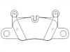 ブレーキパッド Brake Pad Set:991.352.949.02