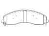 ブレーキパッド Brake Pad Set:HC3Z-2001-B