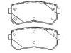 ブレーキパッド Brake Pad Set:58302-M0A00