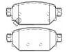 刹车片 Brake Pad Set:BAY0-26-43ZA