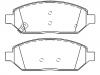 刹车片 Brake Pad Set:42349235