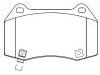 브레이크 패드 Brake Pad Set:45022-S6M- J52