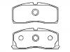 Pastillas de freno Brake Pad Set:SF35001