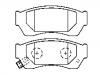 刹车片 Brake Pad Set:CV80971301