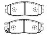 브레이크 패드 Brake Pad Set:CV80961201