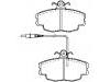 Bremsbelagsatz, Scheibenbremse Brake Pad Set:SL35003