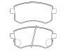 Plaquettes de frein Brake Pad Set:PW895175