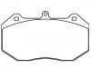 Plaquettes de frein Brake Pad Set:RJR698451