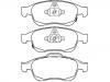 Bremsbelagsatz, Scheibenbremse Brake Pad Set:77367369