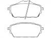 тормозная кладка Brake Pad Set:3501110XSZ08A