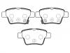 Bremsbelagsatz, Scheibenbremse Brake Pad Set:EG3502300C1