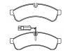 тормозная кладка Brake Pad Set:D4060-LC44A