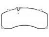 Bremsbelagsatz, Scheibenbremse Brake Pad Set:405 420 00 20