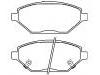 Bremsbelagsatz, Scheibenbremse Brake Pad Set:42439339