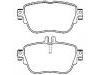 Plaquettes de frein Brake Pad Set:000 420 60 00