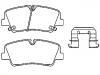 ブレーキパッド Brake Pad Set:58301-59A00