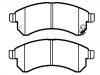 刹车片 Brake Pad Set:2871-4299-0175