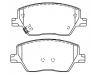 刹车片 Brake Pad Set:68329998AA