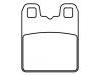 Brake Pad Set:68317357AA