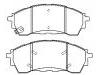 Bremsbelagsatz, Scheibenbremse Brake Pad Set:EB3C-2001-AA