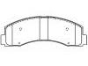 тормозная кладка Brake Pad Set:FL1Z-2001-C