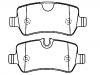 Plaquettes de frein Brake Pad Set:10084008