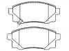 브레이크 패드 Brake Pad Set:55200-D62Y00-C00