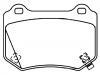 Plaquettes de frein Brake Pad Set:26696-VA000