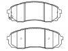 Plaquettes de frein Brake Pad Set:3501110XKV08B