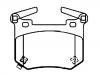 Bremsbelagsatz, Scheibenbremse Brake Pad Set:58302-J5A50