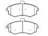 刹车片 Brake Pad Set:S3500L21167-50023