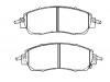 Pastillas de freno Brake Pad Set:45022-THA-H00