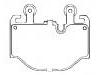 Brake Pad Set:34 11 6 880 625