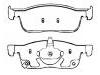 브레이크 패드 Brake Pad Set:26675275