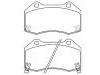 브레이크 패드 Brake Pad Set:NAYF-33-28Z