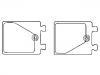 브레이크 패드 Brake Pad Set:CD6586