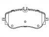 Pastillas de freno Brake Pad Set:2H6 698 451