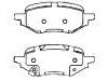 ブレーキパッド Brake Pad Set:26225454